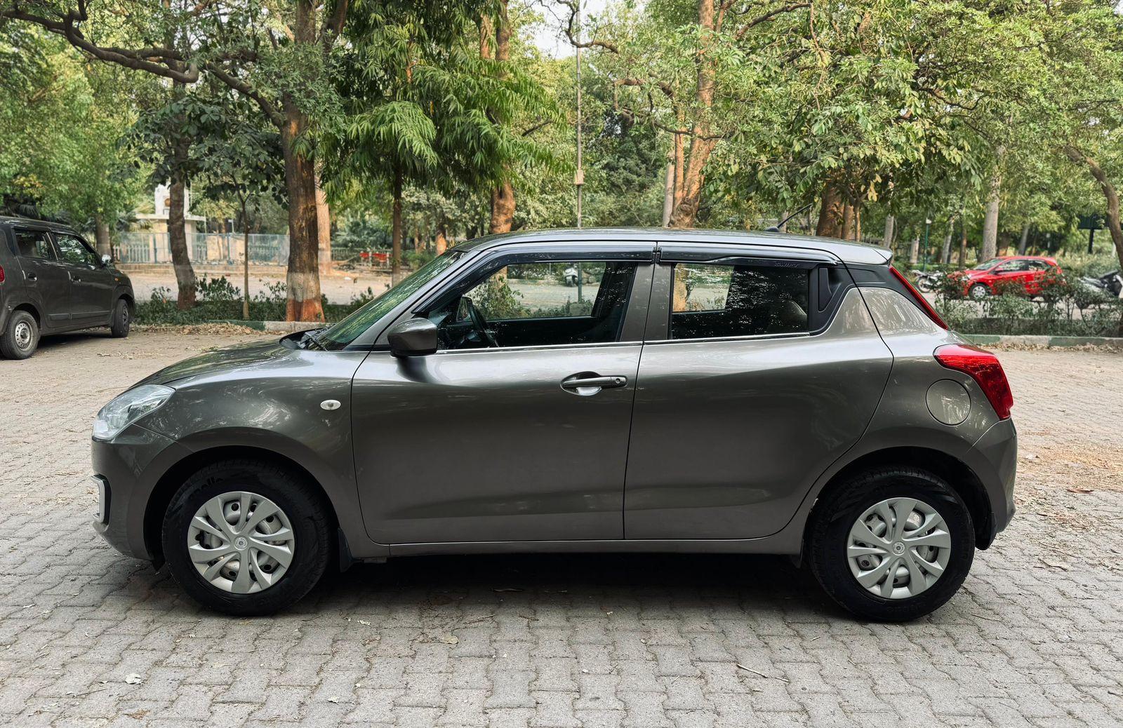 Maruti swift lxi 2020