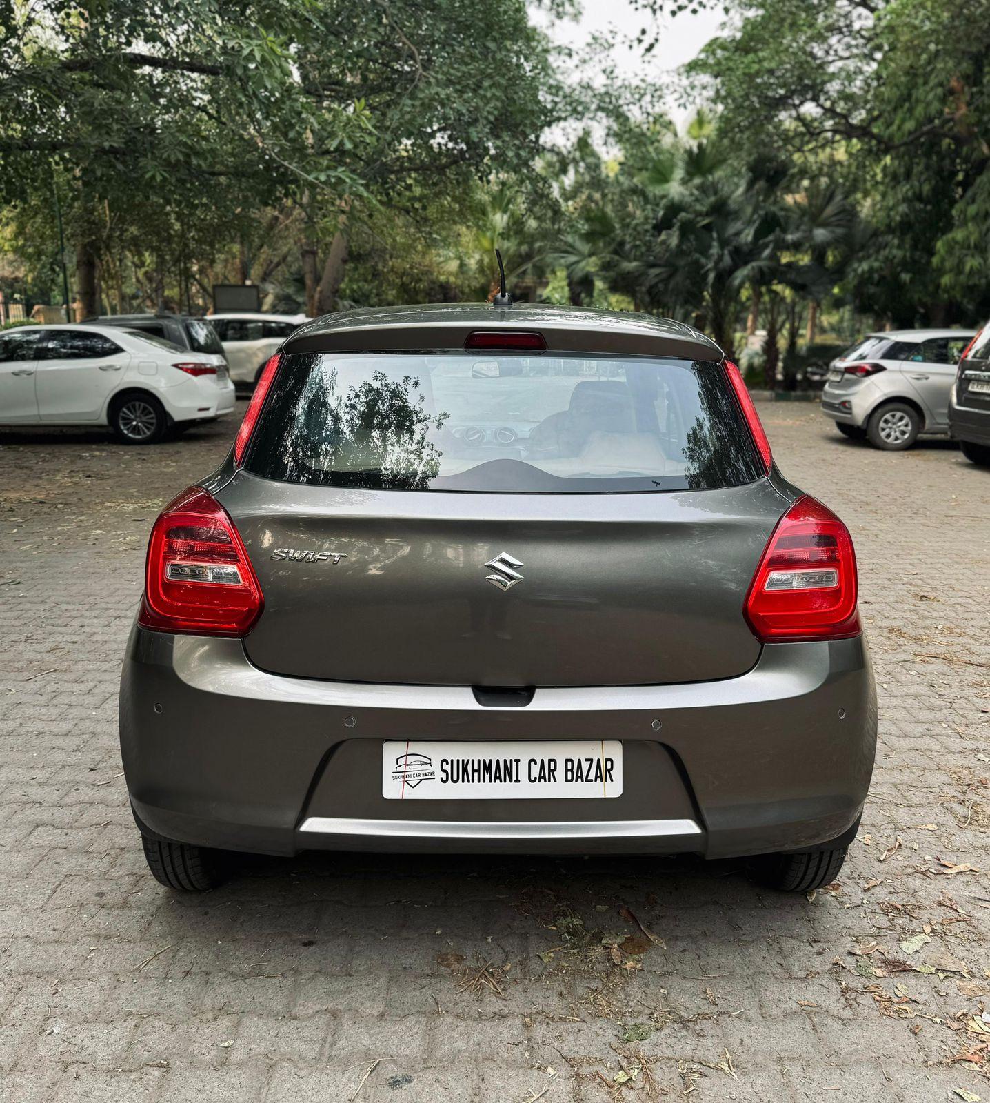 Maruti swift lxi 2020