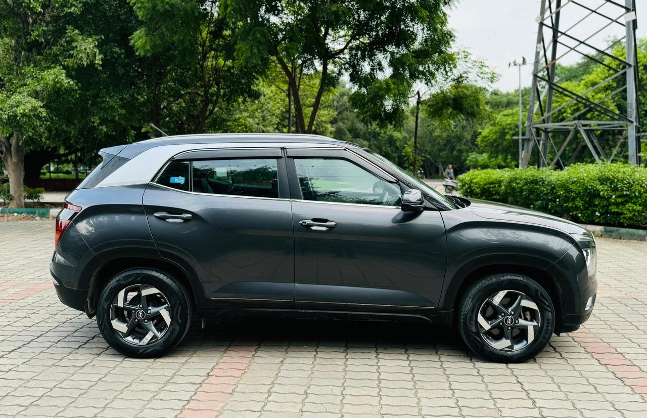 Hyundai creta 2021