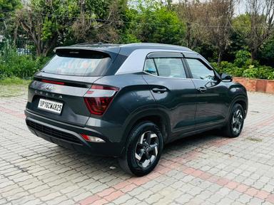 Hyundai creta 2021