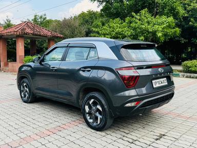 Hyundai creta 2021