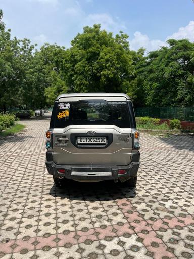 MAHINDRA SCORPIO S4