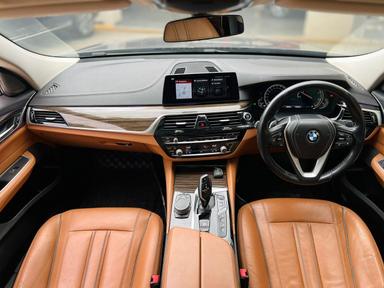 BMW 630D GT 2019