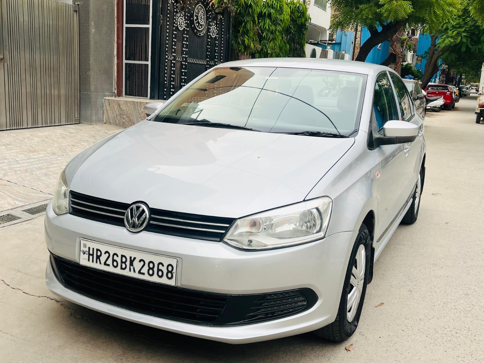 Vento 2011 Petrol