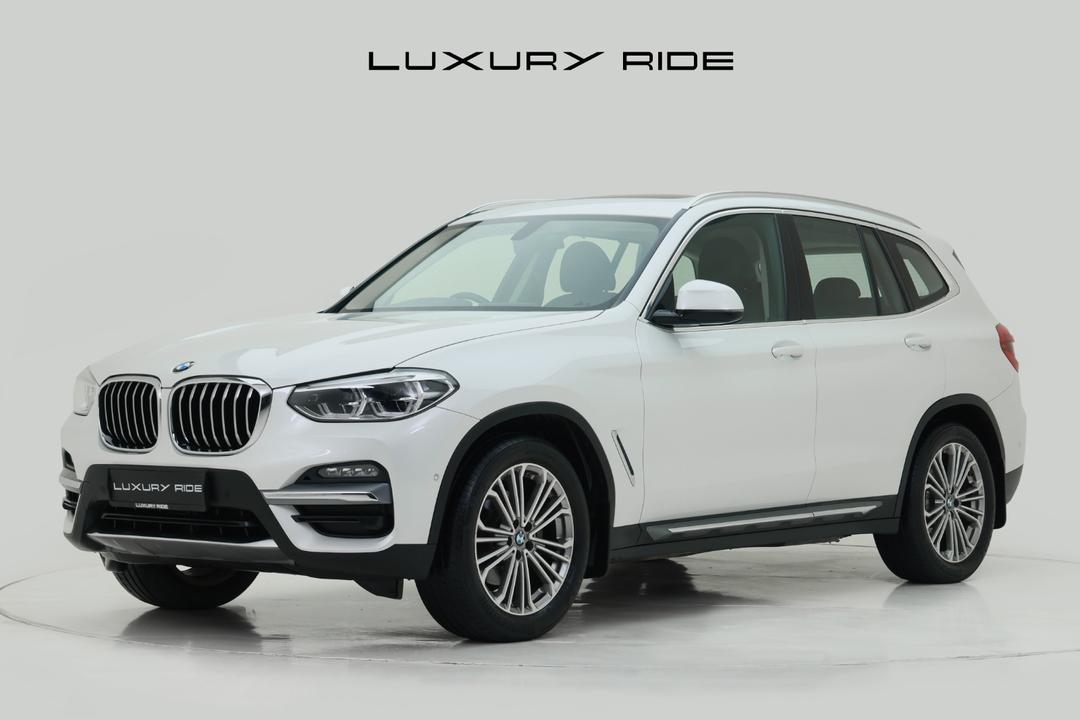 X3 X Drive 30i Luxury Line