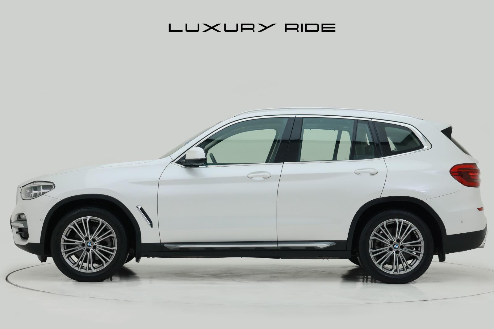 X3 X Drive 30i Luxury Line