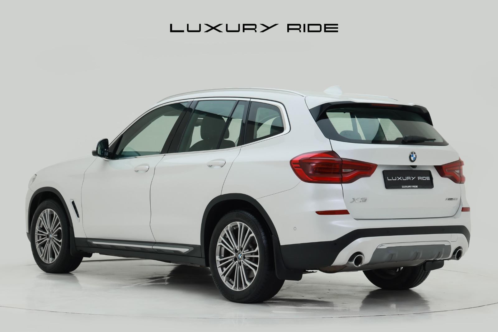 X3 X Drive 30i Luxury Line