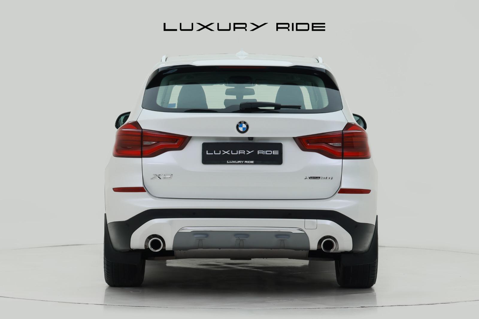 X3 X Drive 30i Luxury Line