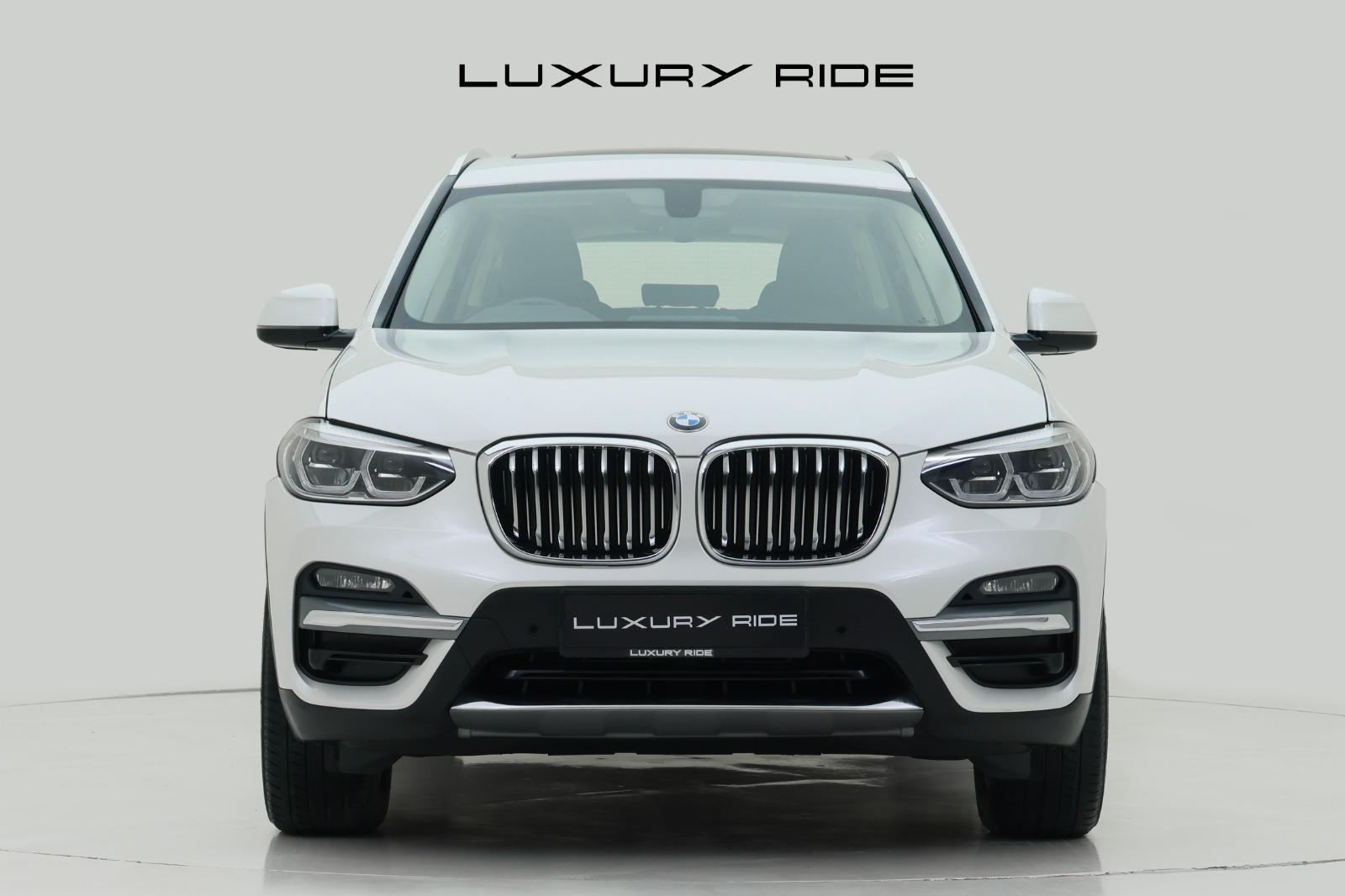 X3 X Drive 30i Luxury Line