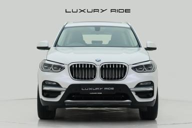 X3 X Drive 30i Luxury Line