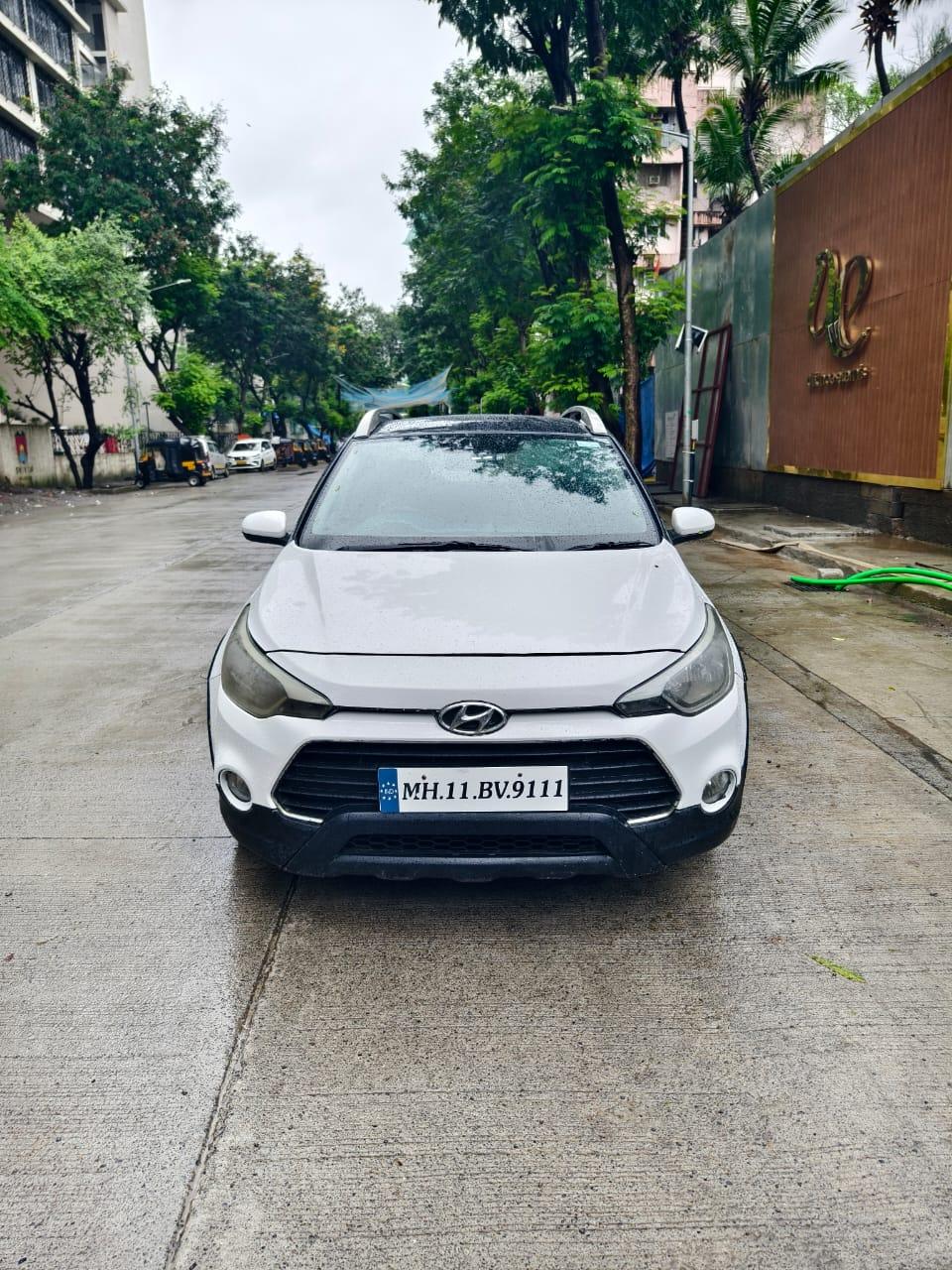 Hyundai i20 Active