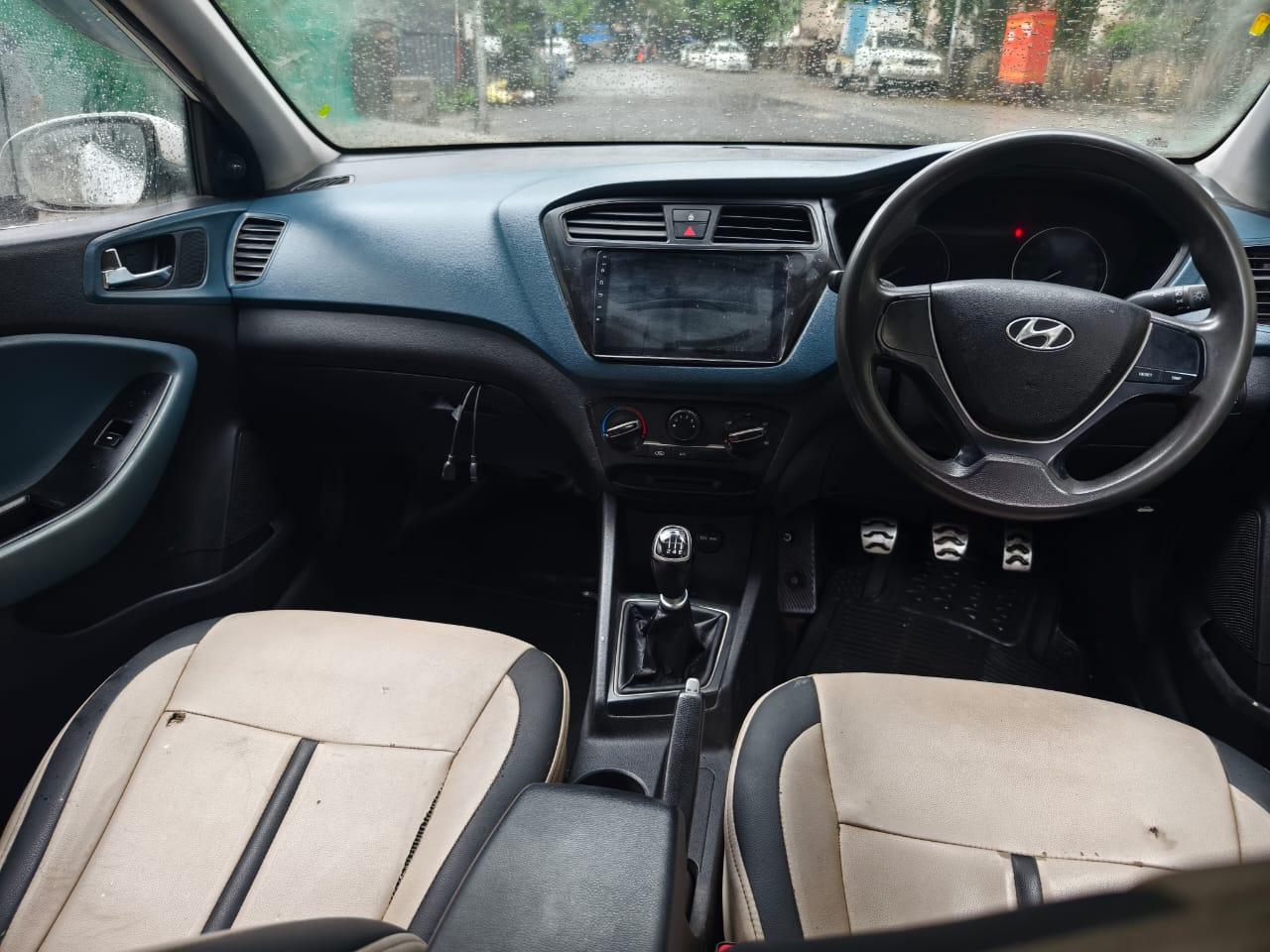 Hyundai i20 Active