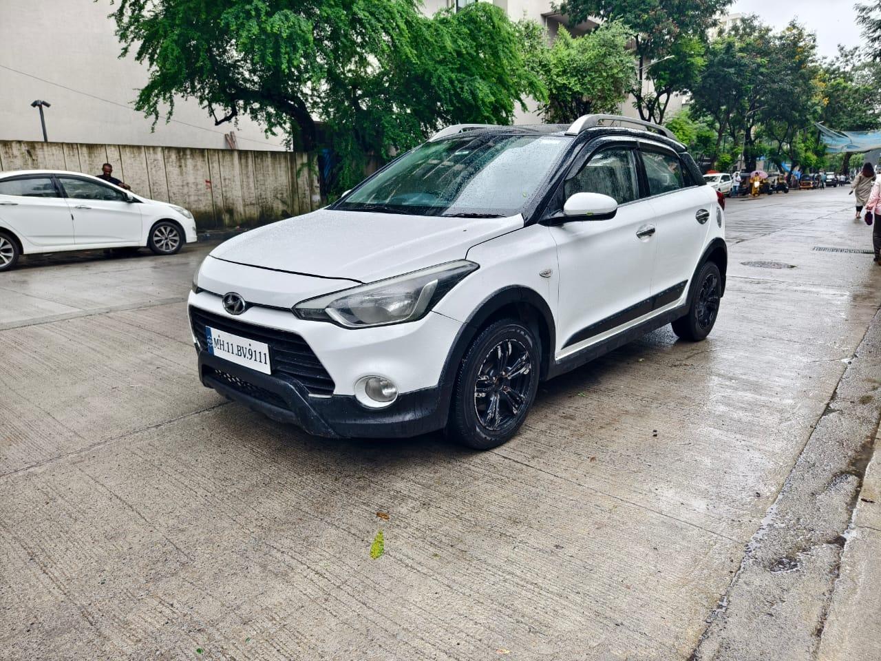 Hyundai i20 Active