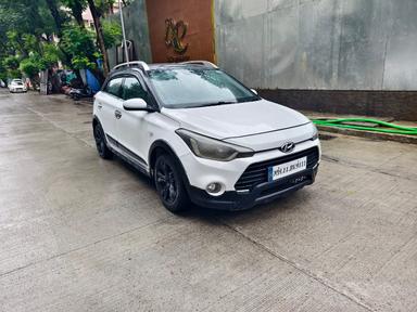 Hyundai i20 Active