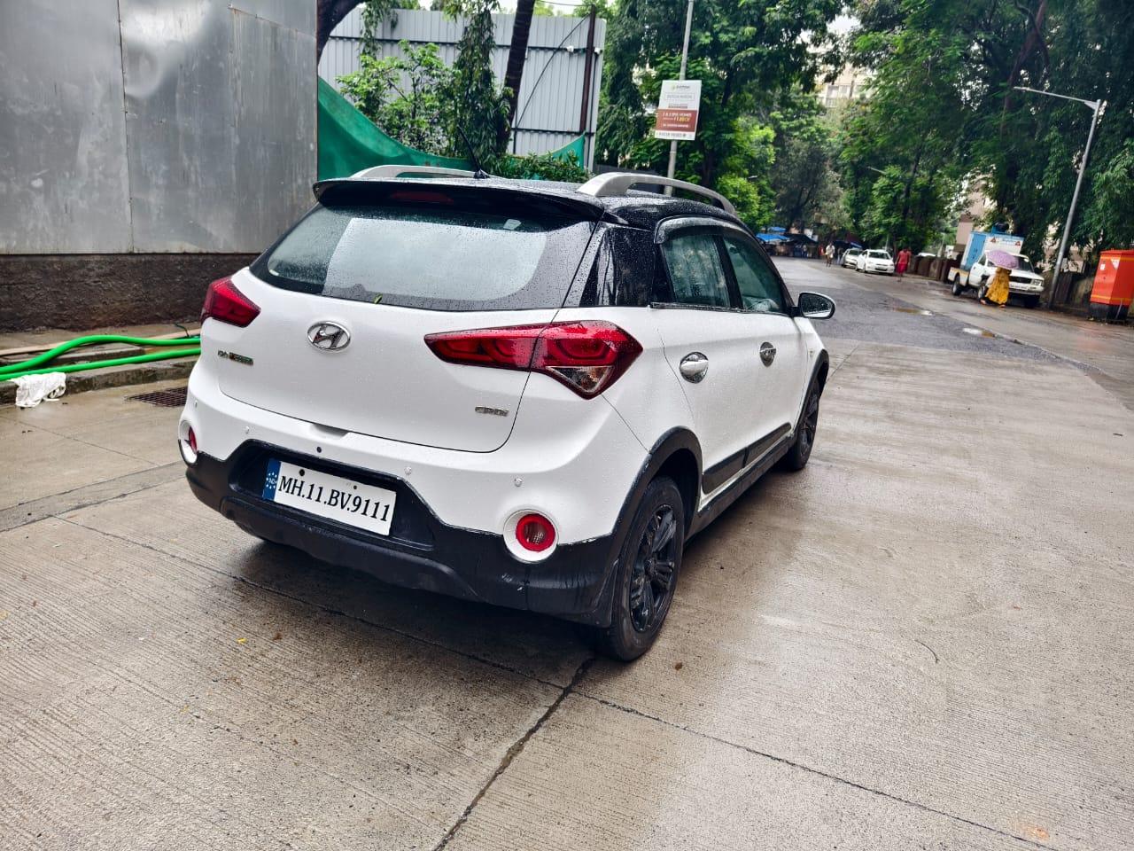 Hyundai i20 Active