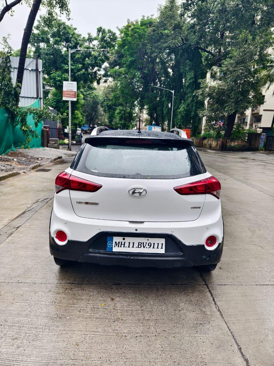 Hyundai i20 Active