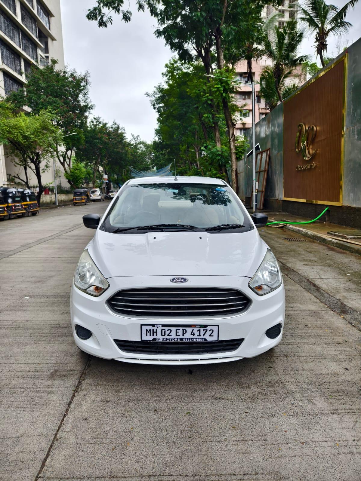 FORD FIGO ASPIRE