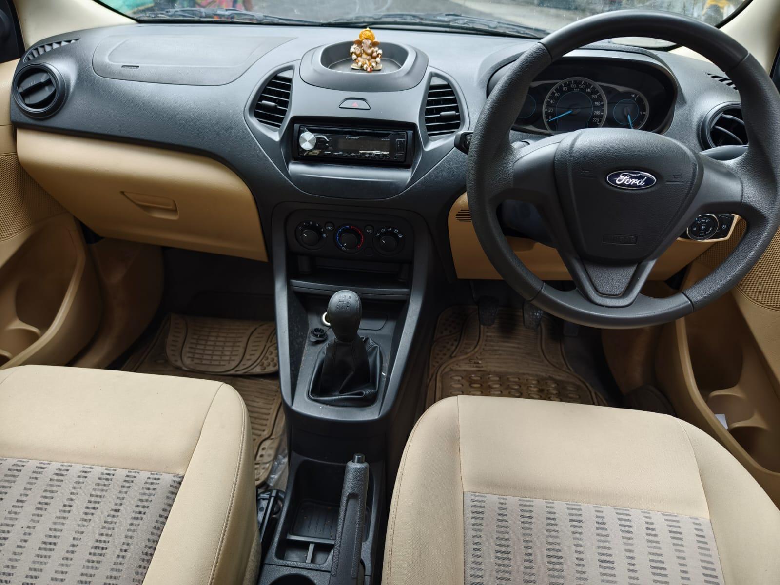 FORD FIGO ASPIRE