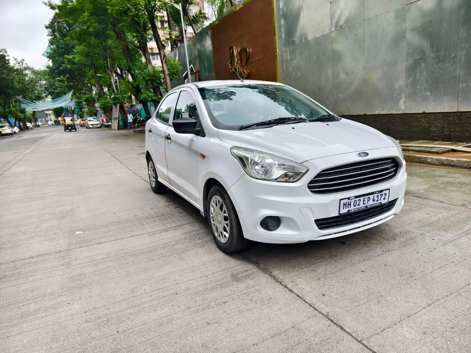 FORD FIGO ASPIRE