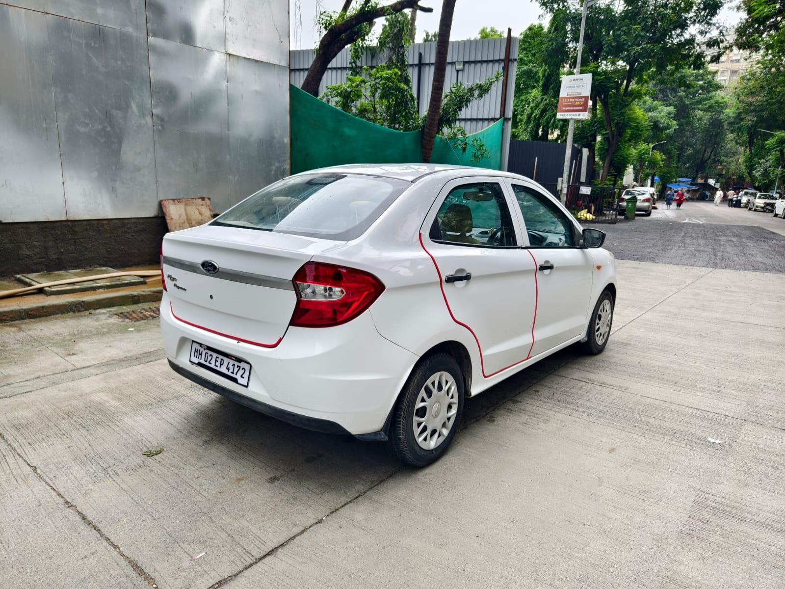 FORD FIGO ASPIRE