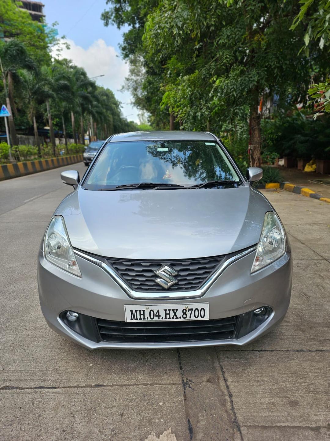 MARUTI SUZUKI BALENO 1.2 ALPHA AUTOMATIC