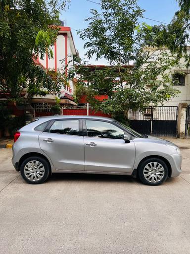 MARUTI SUZUKI BALENO 1.2 ALPHA AUTOMATIC