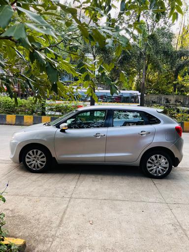 MARUTI SUZUKI BALENO 1.2 ALPHA AUTOMATIC