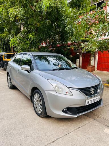 MARUTI SUZUKI BALENO 1.2 ALPHA AUTOMATIC