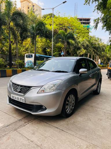 MARUTI SUZUKI BALENO 1.2 ALPHA AUTOMATIC