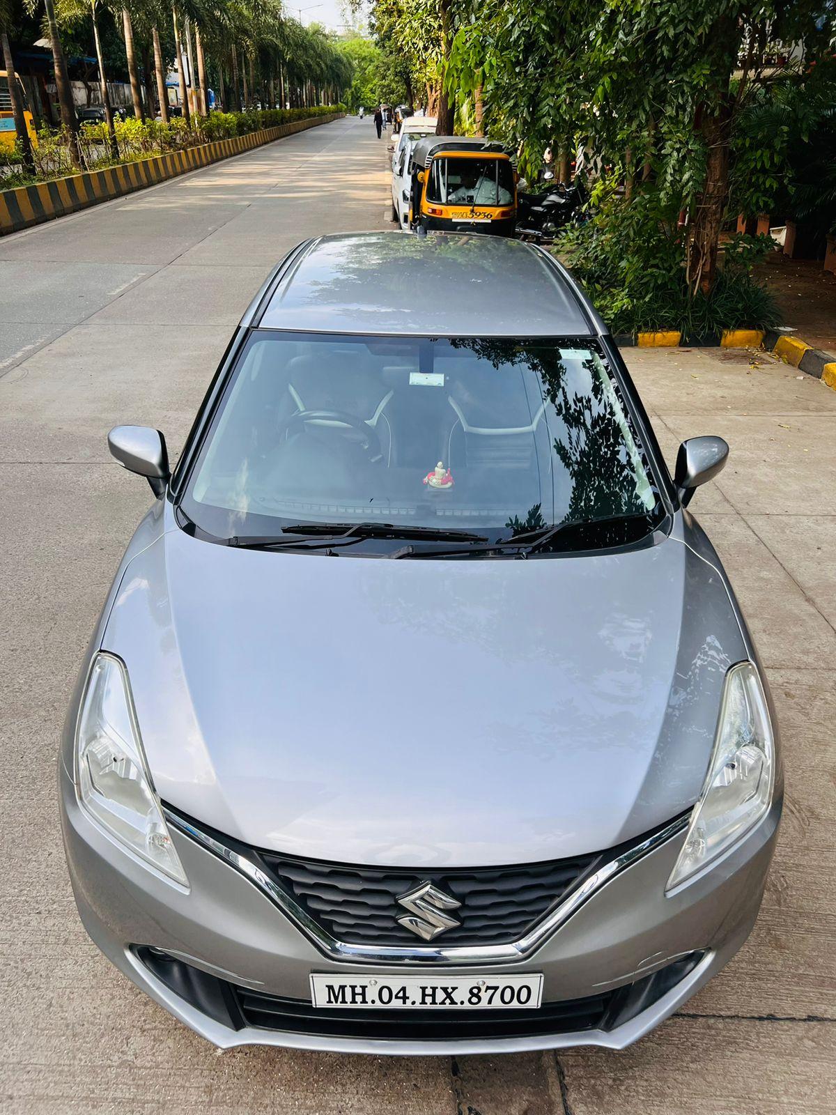 MARUTI SUZUKI BALENO 1.2 ALPHA AUTOMATIC