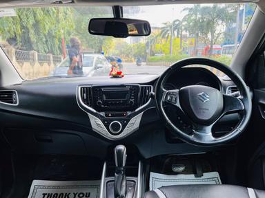 MARUTI SUZUKI BALENO 1.2 ALPHA AUTOMATIC