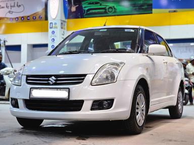 Maruti Suzuki Swift Dzire VXI Only 67000kms Driven In Showroom Condition