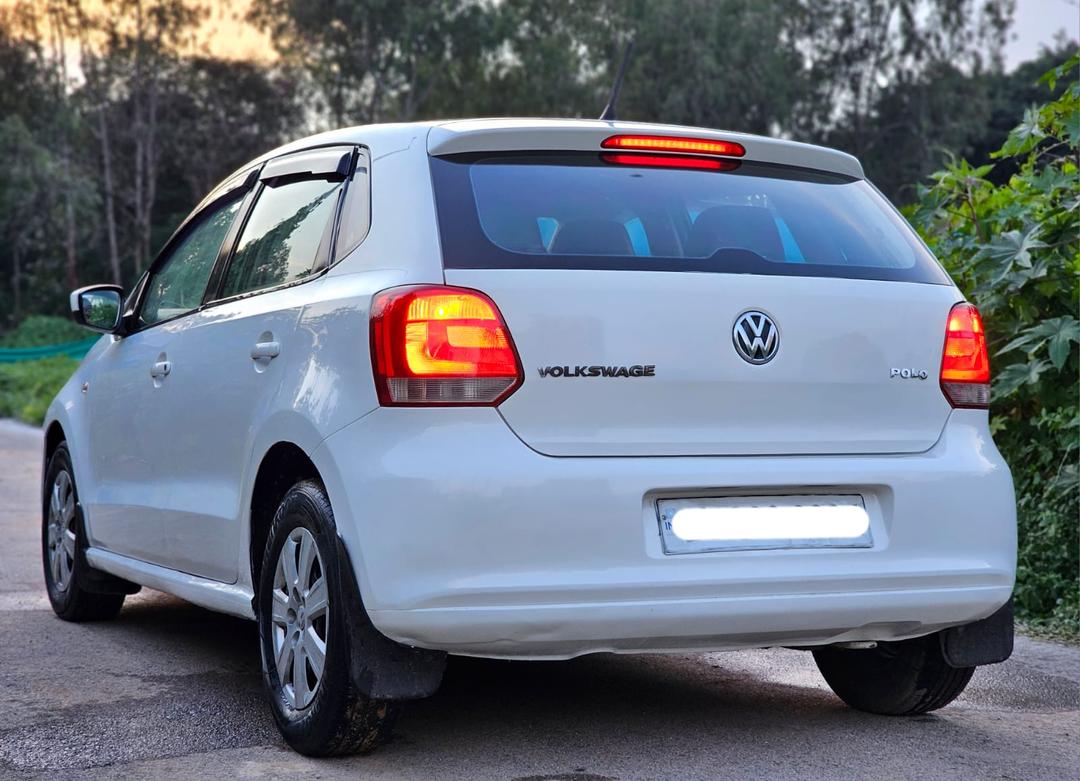 Volkswagen POLO 1.2MPi Comfortline 2011 Model In Excellent Condition