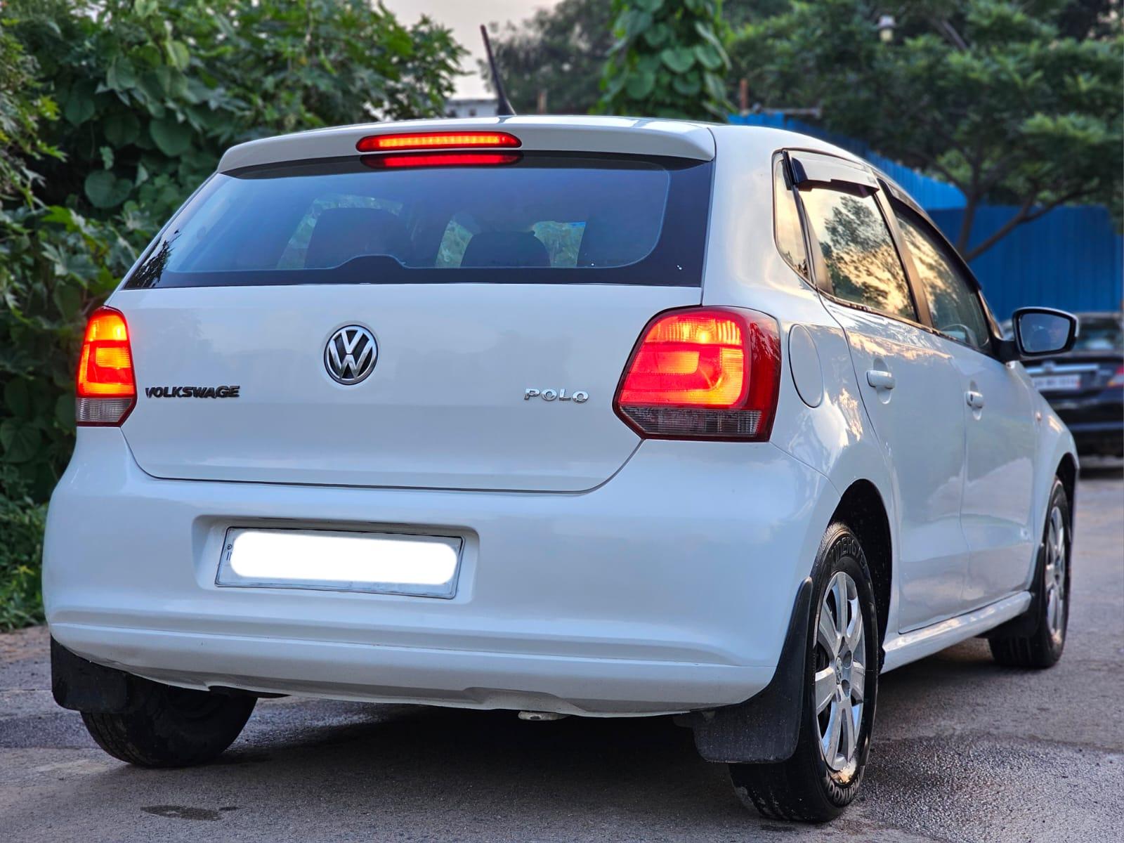 Volkswagen POLO 1.2MPi Comfortline 2011 Model In Excellent Condition