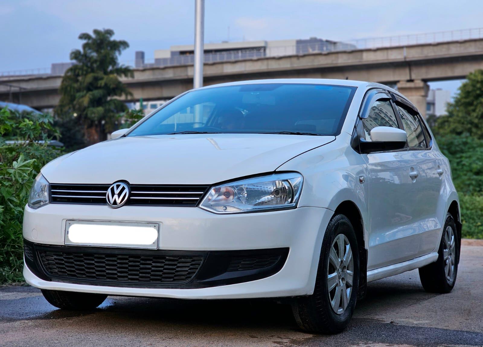 Volkswagen POLO 1.2MPi Comfortline 2011 Model In Excellent Condition