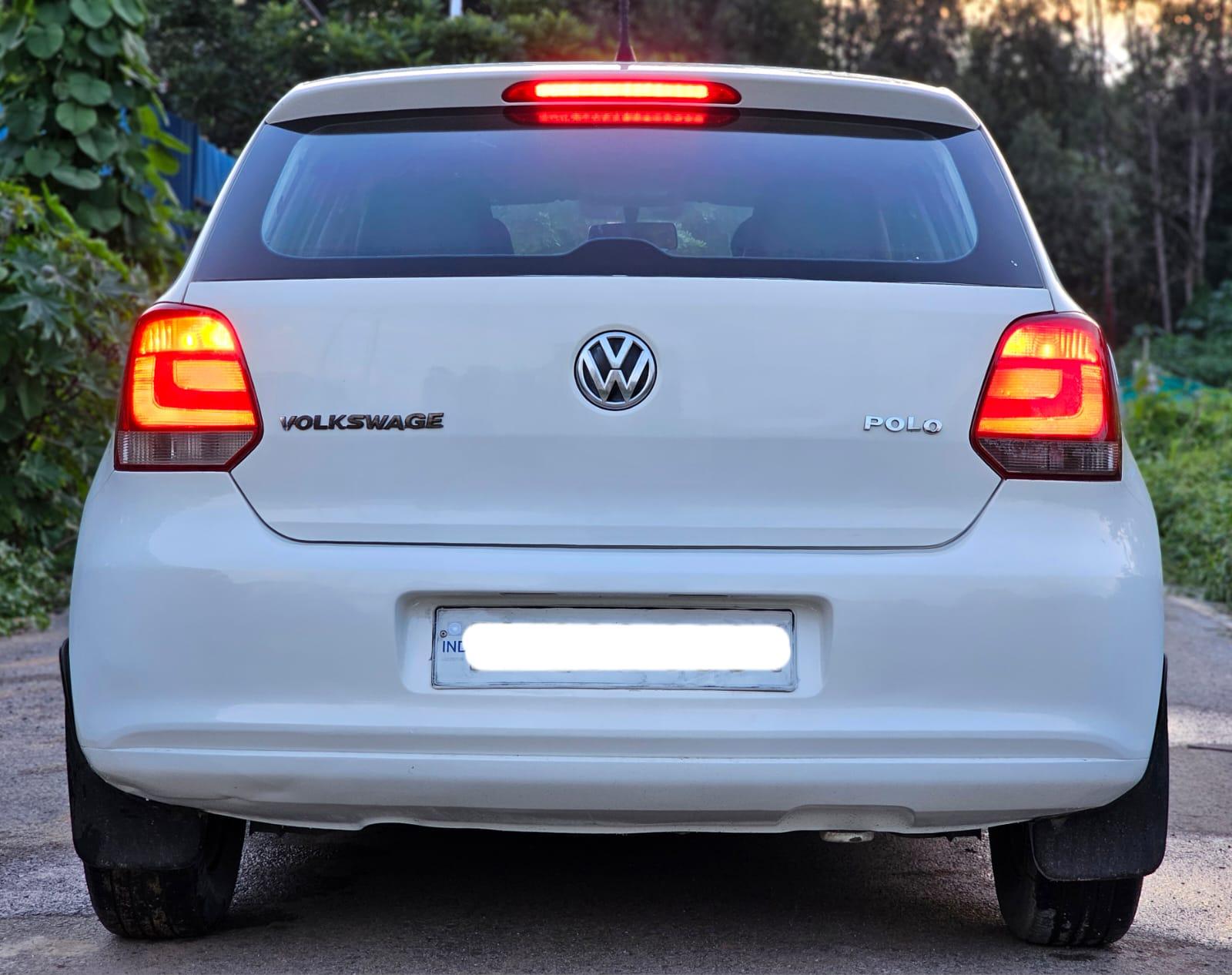 Volkswagen POLO 1.2MPi Comfortline 2011 Model In Excellent Condition