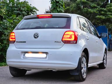 Volkswagen POLO 1.2MPi 2011 Model 1st Owner In Excellent Condition