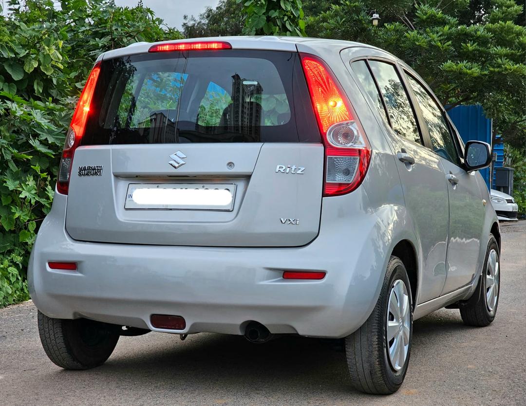 Maruti Suzuki Ritz VXI In Excellent Condition