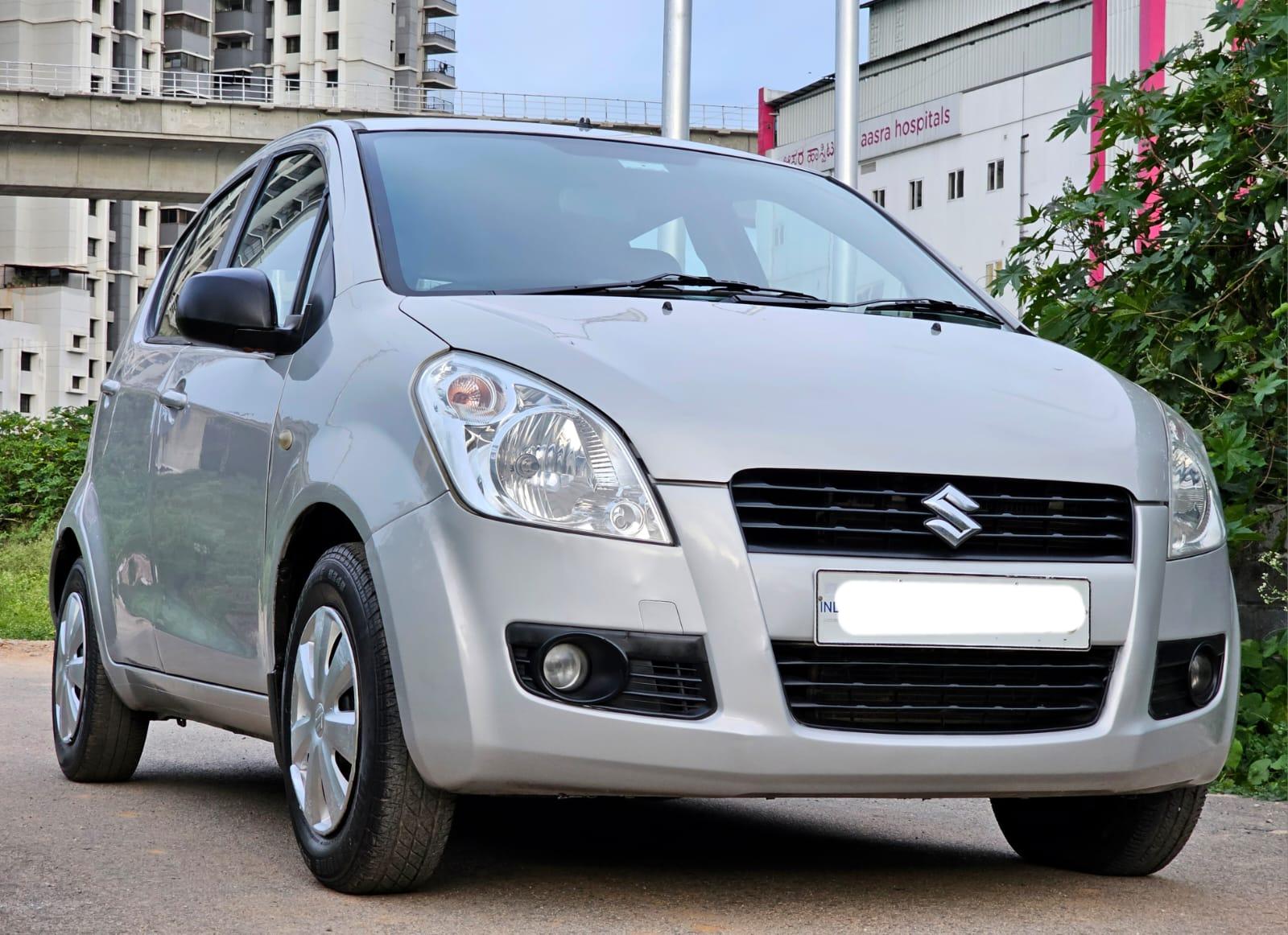 Maruti Suzuki Ritz VXI In Excellent Condition