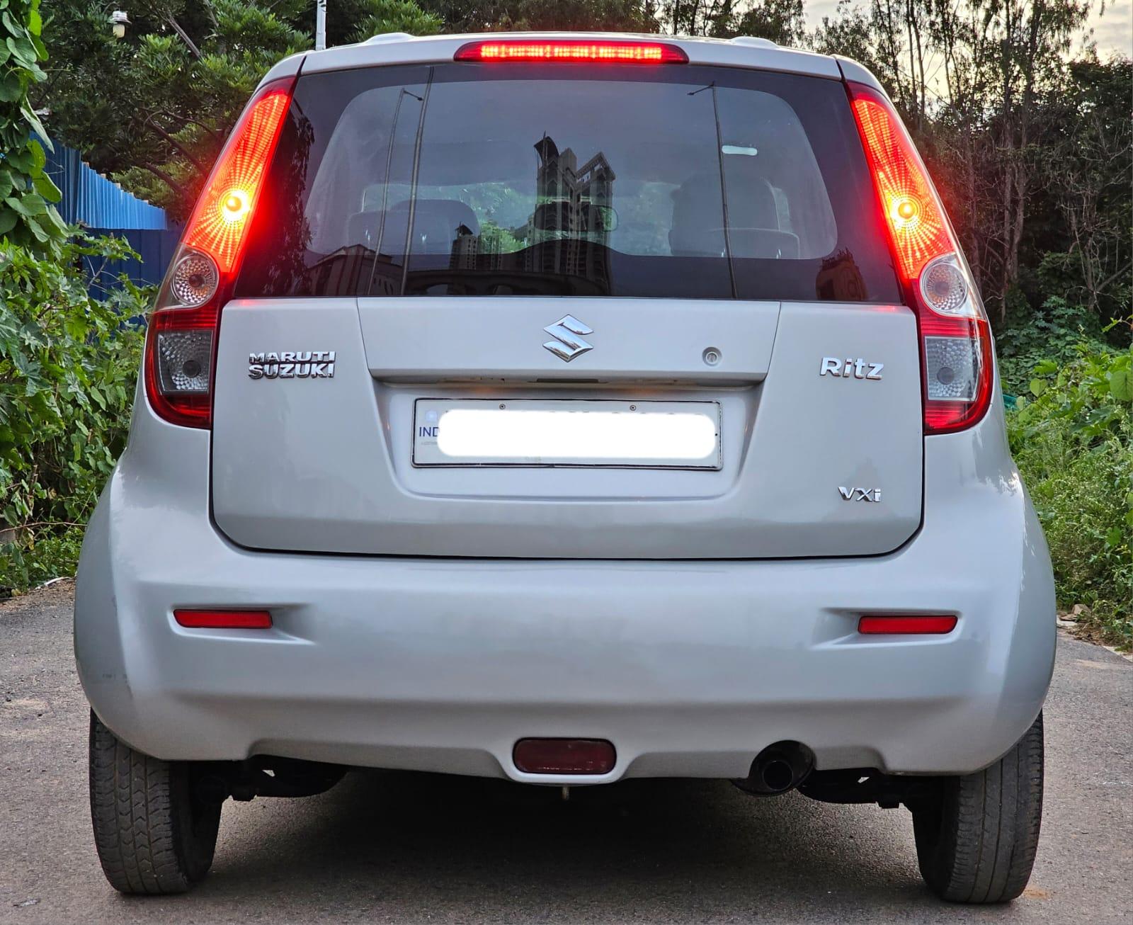 Maruti Suzuki Ritz VXI In Excellent Condition