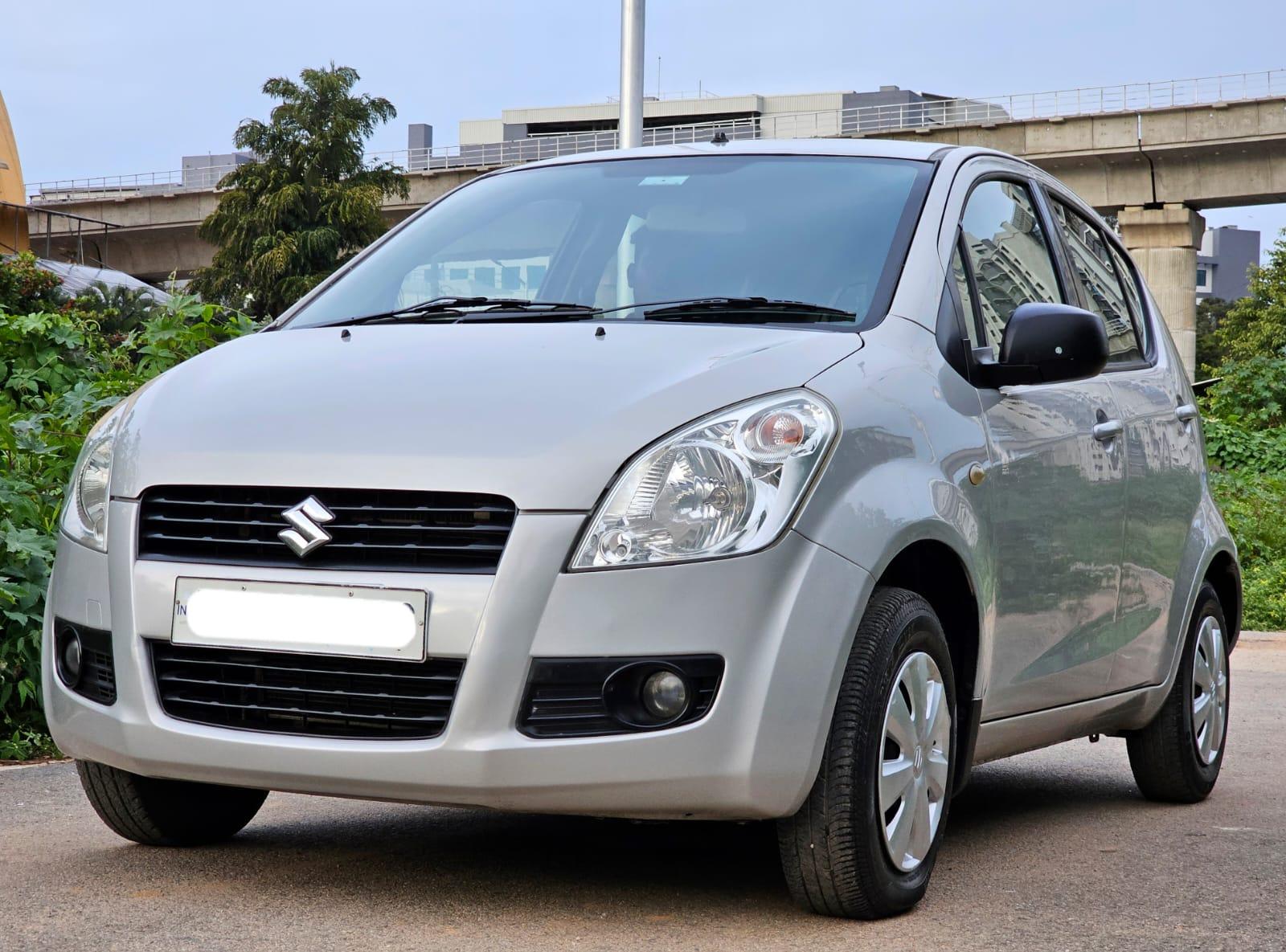 Maruti Suzuki Ritz VXI In Excellent Condition