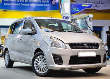 Maruti Suzuki Ertiga 2012 Only 33000kms Driven In Showroom Condition