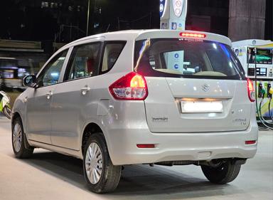 Maruti Suzuki Ertiga 2012 Only 33000kms Driven In Showroom Condition