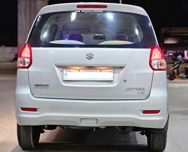 Maruti Suzuki Ertiga 2012 Only 33000kms Driven In Showroom Condition