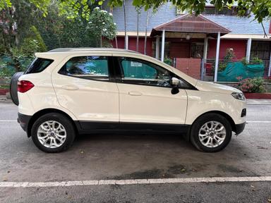 Ford Ecosport 2014 Diesel 1.5Ltr Titanium Top Model