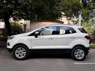 Ford Ecosport 2014 Diesel 1.5Ltr Titanium Top Model