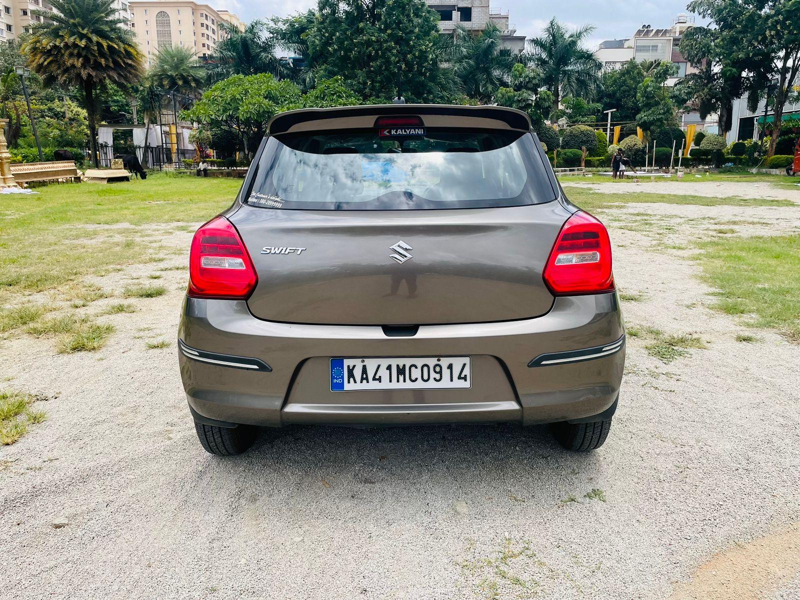 Maruti Swift 2019 Diesel 1.3Ltr VDI ABS