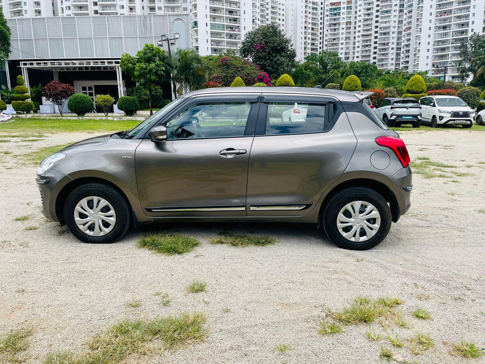 Maruti Swift 2019 Diesel 1.3Ltr VDI ABS