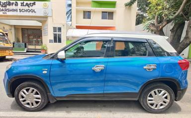 Maruti Brezza 2016 Diesel 1.3Ltr VDI