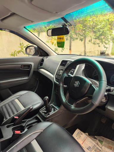 Maruti Brezza 2016 Diesel 1.3Ltr VDI